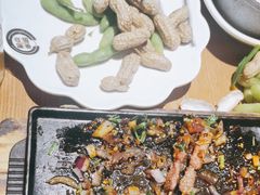 -聚点串吧·北京烧烤(赵登禹路店)