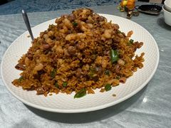 -煎饼卷大葱·非遗传承·潍坊菜(十笏园店)