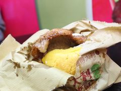 大利来记猪扒包-大利来记餐厅(大三巴店)