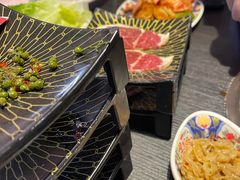 -AJIYA·池袋日式烧肉自助(天津万象城店)