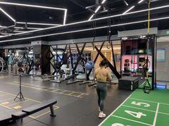 -懒人Club健身(卓越时代广场店)