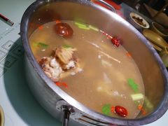 -盡膳口福·百年汤方火锅(科华北路店)
