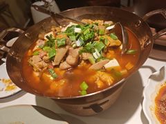 -万松园美食街