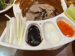 -满园烤鸭·春饼(太原街万达店)