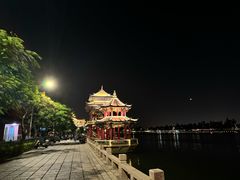 -龙舟池