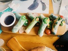 -麦甜创意轻食餐厅(西康路店)