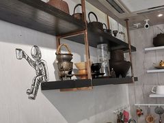 大堂-茶是一枝花泡茶店