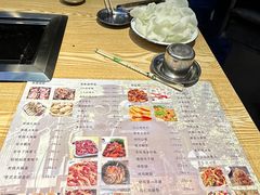 -胡同烧烤·烤肉(塔湾店)