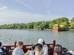 -西湖外事游船(湖滨二公园外事游船码头)