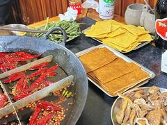 -铜元老码头鳝鱼火锅