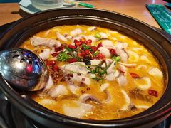 -我家酸菜鱼(万达广场店)