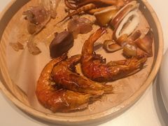 -拾柴熏酱-鲜虾水饺(群力店)