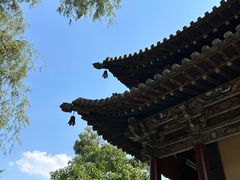 -晋祠公园