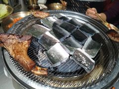 滋补炭烤鳗鱼-本炙炭烤·蒲烧活鳗料理店(金沙洲店)