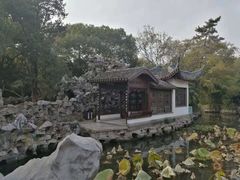 -无锡蠡湖国家湿地公园-蠡园