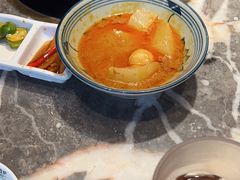 -禄婶鸡煲·打边炉