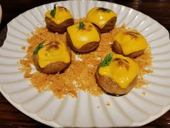 嫩煎牛舌焗蘑菇-Brut Eatery Wine Bar & Restaurant (建国东路店)