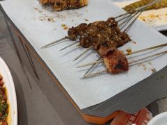 -小两口锦州烧烤·脆皮油边·麻辣涮肚(依云北郡店)