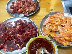 -口岸齐齐哈尔烤肉(风尚米兰总店)