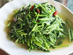 芝麻菜-乡村小榭饭店