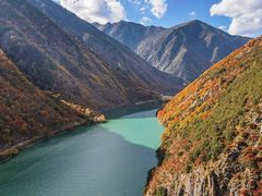 -叠溪松坪沟景区