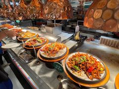 -亚马逊海鲜自助(梅溪湖步步高店)