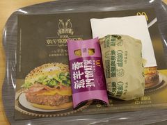-麦当劳(壹购广场店)