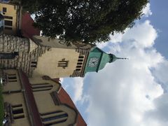 基督教堂-青岛市江苏路基督教堂