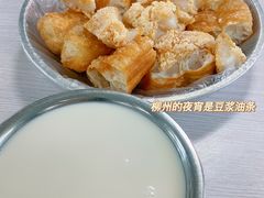 -蒙记老牌豆浆