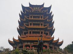 景点-黄鹤楼公园(黄鹤楼)