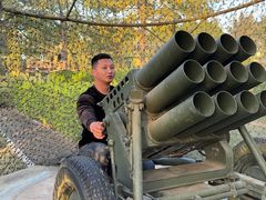 -大嶝英雄三岛战地观光园