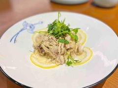 巧拌鸡丝-三凤酒家·百年无锡菜(清扬茂业店)