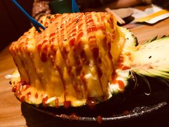 -冰川延边料理·炭烤串(原小木屋店)