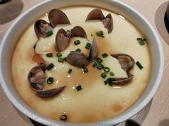 花蛤蒸蛋-日进一片海.生腌海鲜火锅.宵夜烧烤(三里屯总店)