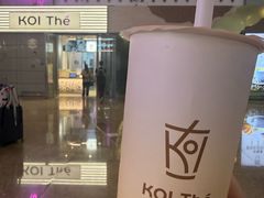 -KOI Thé(虹桥国际机场店)