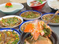 -官塘陈记鱼生·潮汕砂锅粥·牛肉火锅(潮枫路总店)