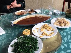 -金台阶鱼馆(于桥水库店)