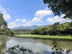 -星湖旅游景区七星岩