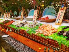 -芭菲盛宴·环球美食(解放碑英利国际店)