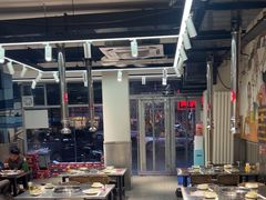 -英雄故事地摊烤肉(马驹桥店)