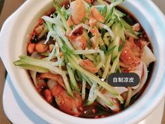 -曼玉餐厅(中原万达店)