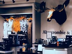 -Abercrombie & Fitch(天环广场店)