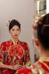 -艾米丽婚纱礼服