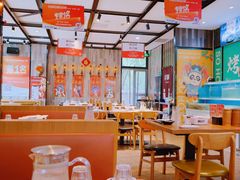 -华府九号海鲜烧烤大排档(龙域店)