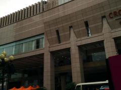 门面-佛山皇冠假日酒店-西餐厅