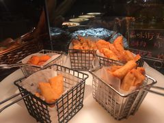 -解放碑威斯汀酒店-知味国际美食餐厅