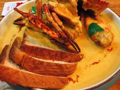 -默加东南亚美食(大宁音乐广场店)