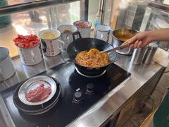 -黔老锅地摊火锅(盐务街店)