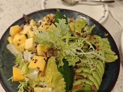 牛油果芒果沙拉-BE BRIGHT KITCHEN(正佳广场店)