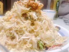 渔港大拌菜-鲜得莱渔港·小平岛海胆馆(七贤岭店)